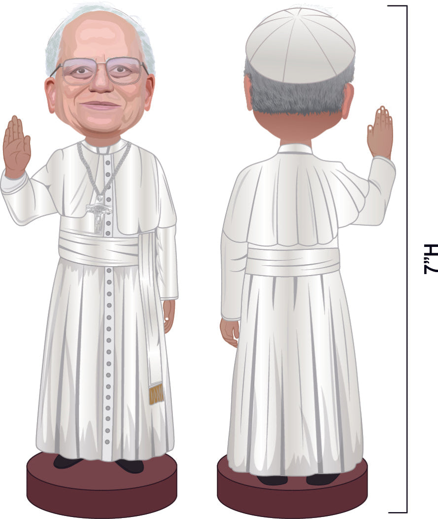 The American Pontiff