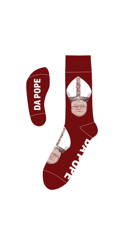 Da Pope Socks