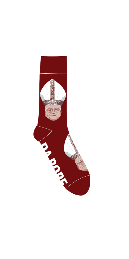 Da Pope Socks